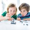 Salt Water Powered Car Science Toy With Assembly For Kids Educational Fun