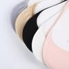 10 Pairs Thin Garter Cotton Boat  for Women Forefoot Thickened Pad Shockproof Anti-slip  Invisible No-drop High Heel Socks