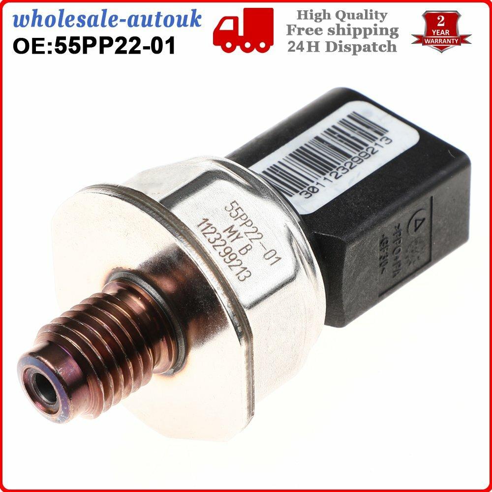 FUEL RAIL HIGH PRESSURE SENSOR 55PP22-01 For MERCEDES SPRINTER VITO VIANO W639