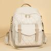 Rhomboid Women's Backpack Large Capacity Backpack