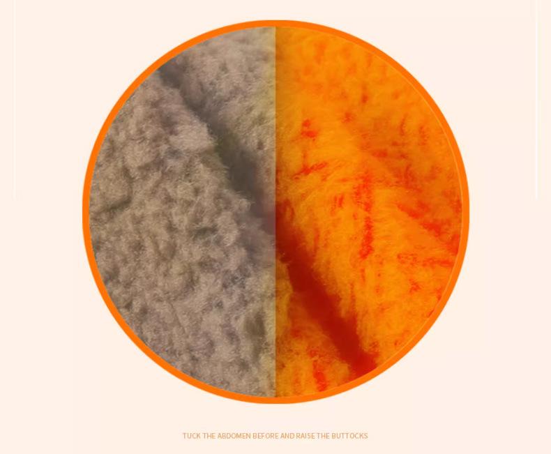 Gray High-Waist Fishbone Bottoming Tights: Thickened, Velvet-Enhanced, Non-Slip Pantyhose for Women - Keeps Legs Warm In Autumn & Winter.