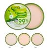 Aloe Vera Powder Prodyšný sušenkový prášek Hydratační korektor Makeup Oil Control Foundation