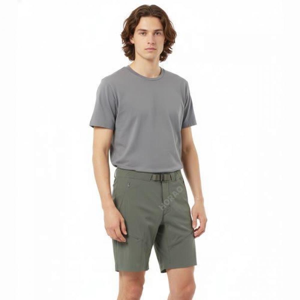Arcteryx Men S Gamma Quick Dry ShortS 9inch appSm07186foa FORAGE 28 inch (28 inch front and rear)