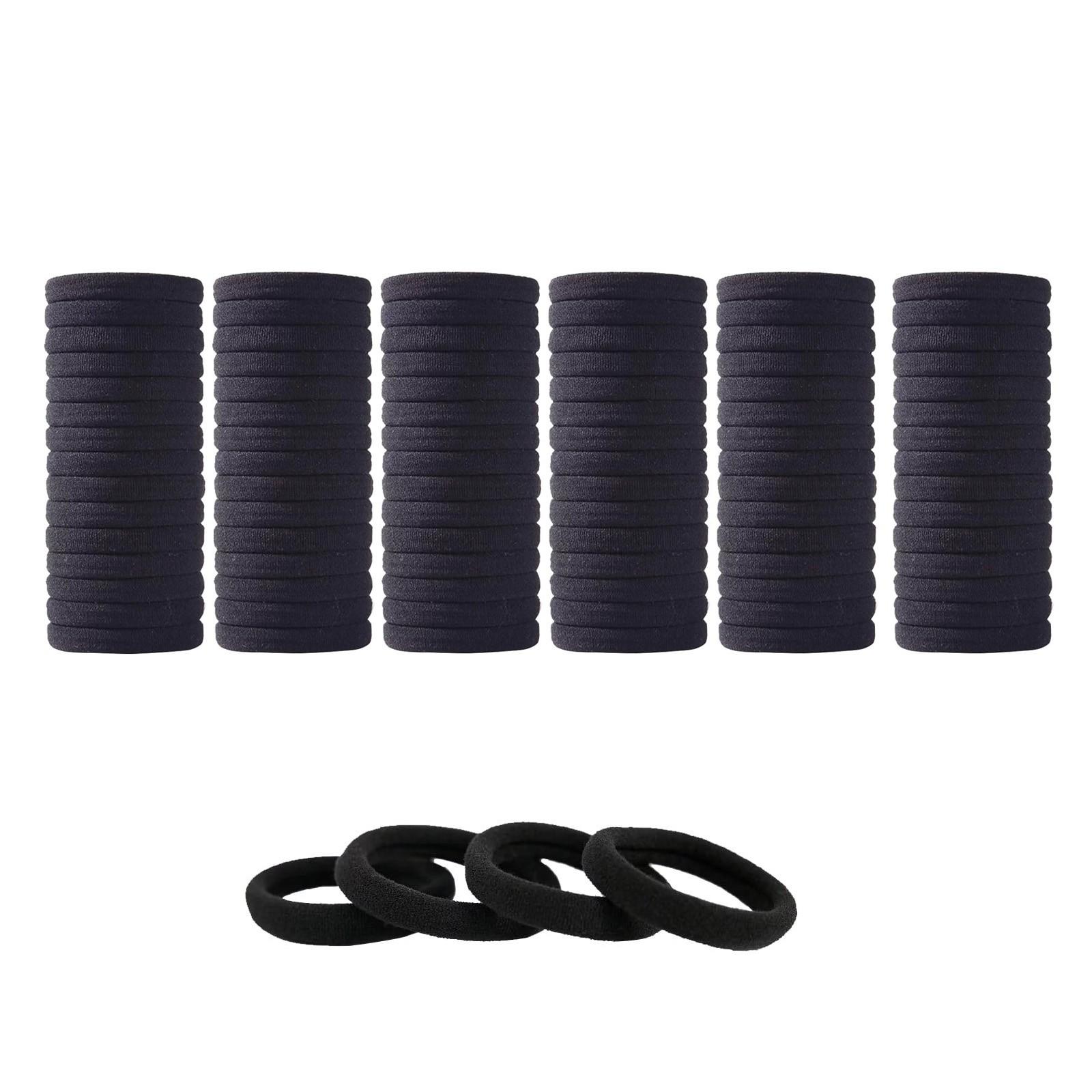 High Elasticity Non Damaging Headband 100pc чёрный