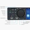 Receiver Car Stereo Single Din Bluetooth-compatible MP5 Player USB Input Multimedia Player Car Radio