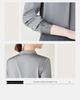 Women's Stand-Collar Long-Sleeve Chic Shirt - Spring & Autumn 2024