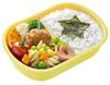 Skater Lunch Box 360ml Bento Box Forest Animals Made In Japan QA2BA