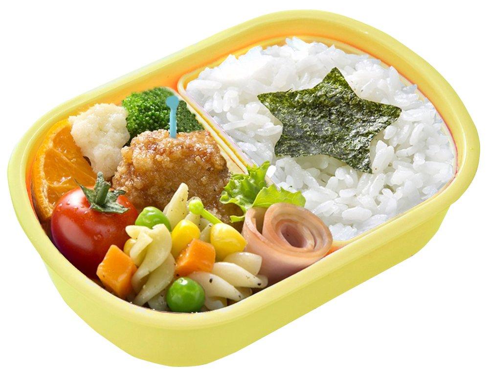 Skater Lunch Box 360ml Bento Box Forest Animals Made In Japan QA2BA