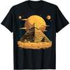 Egipt Egipska Piramida T-Shirt(6)