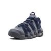 New Nike Air More Uptempo 96 Cool Grey Midnight Navy GS 415082-009