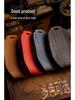 Handmade Cowhide Leather Key Cover for BMW X7, 325LI, New 7 Series, 525, and X3