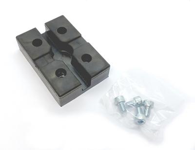 Ohno Rubber Rubber Pads for Lifts ON-1005 (1 Rubber Pad / 4 CAP Bolts X 1 Bag)