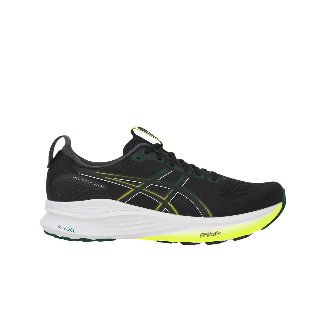 ASICS Gel Kayano 32 Black Jasper