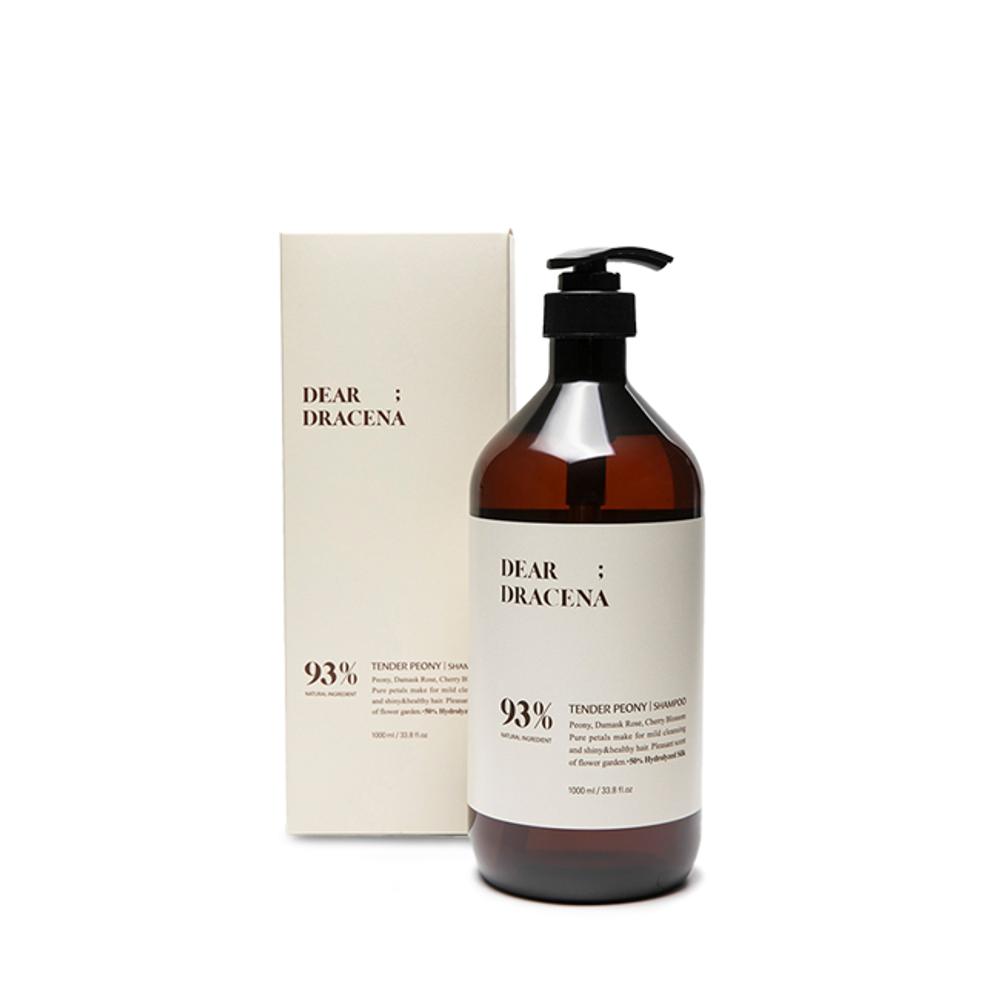 Tender Peony Shampoo 1000ml