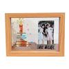 2026 Polaroid Birthday Cake Photo Frame Ornament Gift Set for Couples & Friends