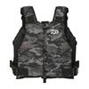 Daiwa Floating Game Vest Black Camo Free Size DF-6425