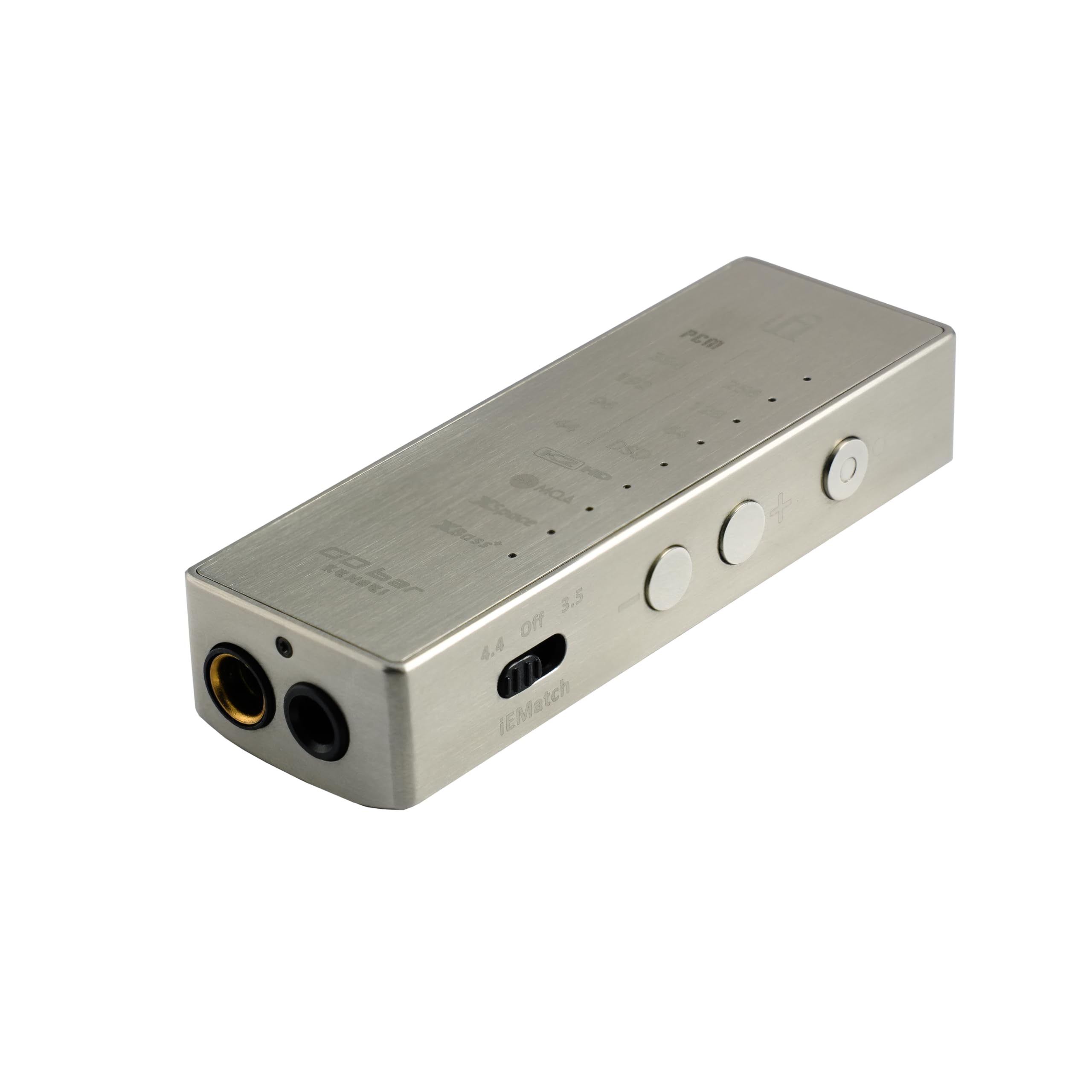 

iFi audio GO bar Kensei K2 HD technology amplifier stick-type USB-DAC