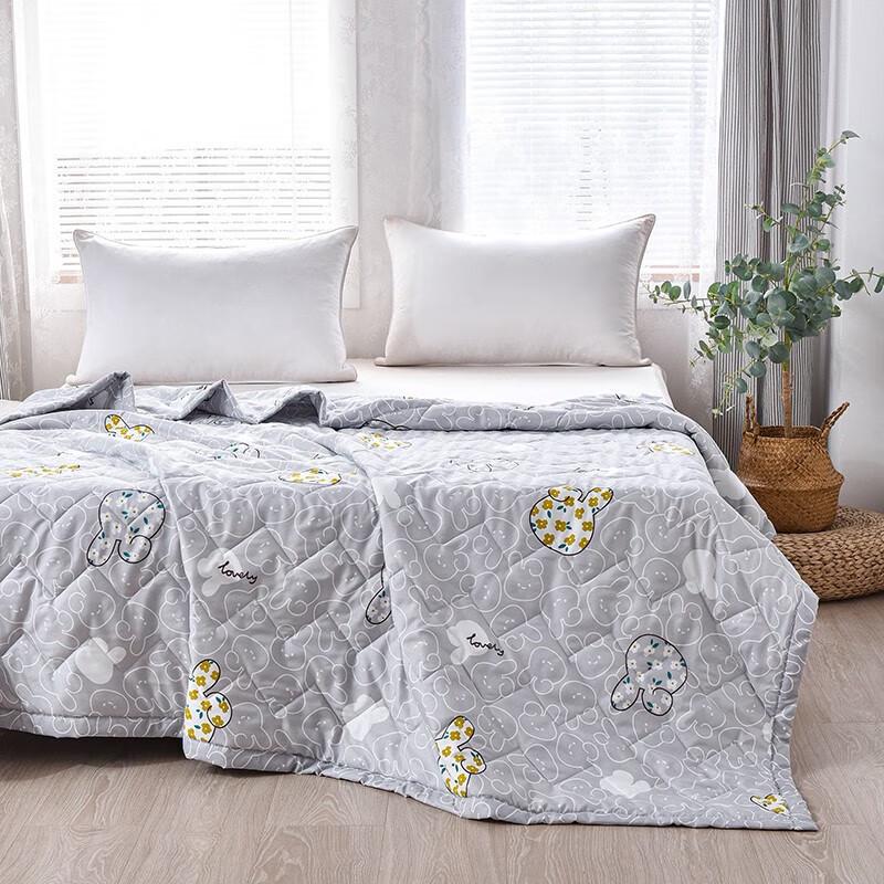 

Huangqin Shijia Jasmine Scented Summer Comforter