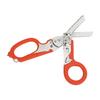 Emergency Response Shear Stainless Steel Foldable Multifunctional Scissors Pliers for Outdoor