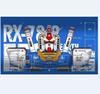 MultiStyle Gundam Anime Collection Gundam Card Game Playmat Nonslip Waterproof Desk Mat