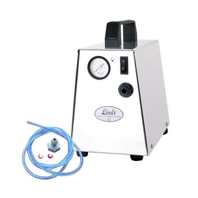 Complete Kit - VK15 Air Compressor, Mini Air Compressor for Dispensing Beer Without CO2