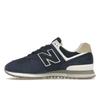 New Balance 574 Midnight Blue Unisex Sneakers White U574NL2