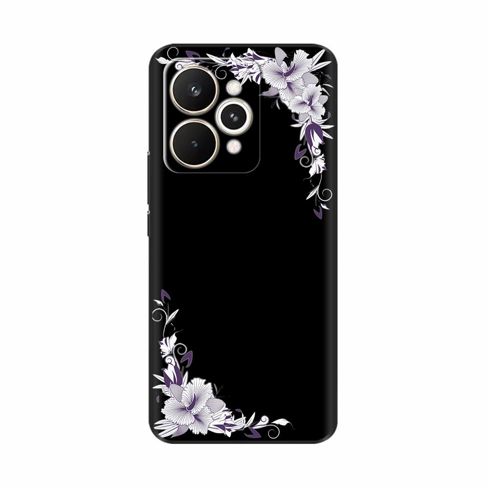 Phone Cases For Realme 15 5G Case Painted Soft Silicone Back Cover For Realme 15 realme15 15Pro Covers Cases Shockproof Fundas