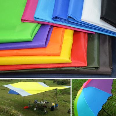 100x150cm Shade Dust-proof Cloth With Pu Coated Waterproof Polyester Oxford Fabric Beach Umbrella