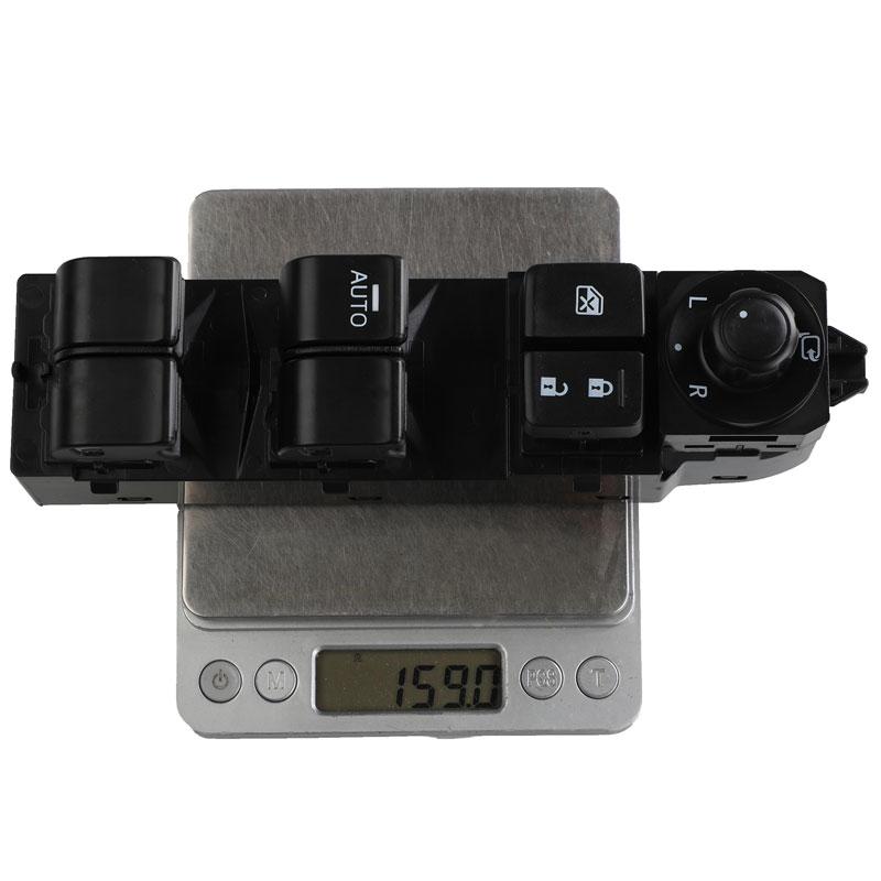 New Front Left Power Window Switch For Mazda 3 Axela 2014-2016 BKC6-66-350 BKC3-66-350A BKC666350 BKC366350A