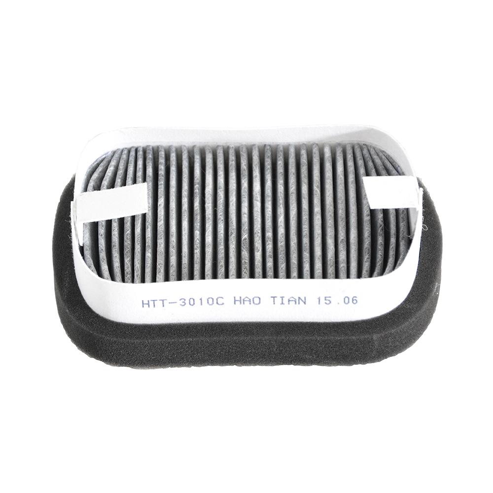 

Car AC Cabin Filter For Mitsubishi lancer 1.6L (2006-2017) southeast Lioncel 1.6L (2003- OEM SJZK0102 Air Conditioner Element HTT-3010C