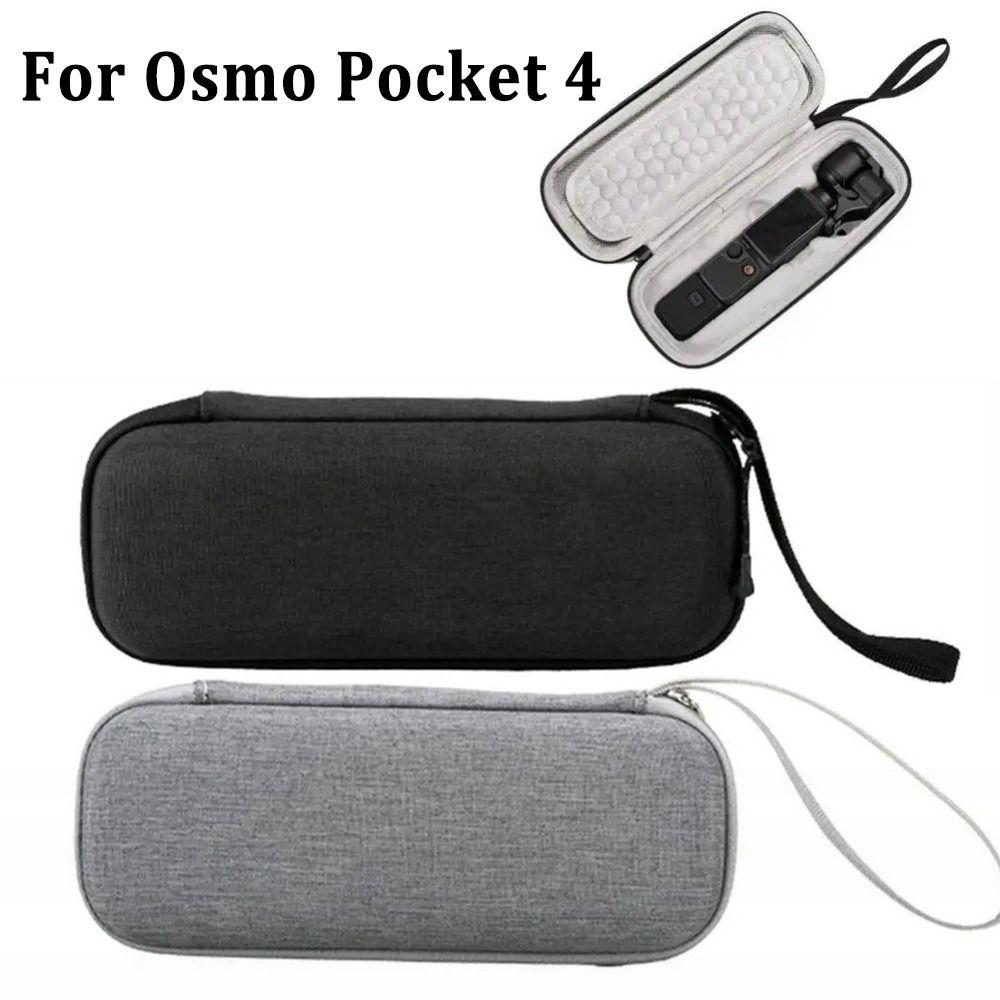 Portable Storage Bag Protective Handbag for DJI Osmo Pocket 4 Handheld Gimbal Camera Accessories