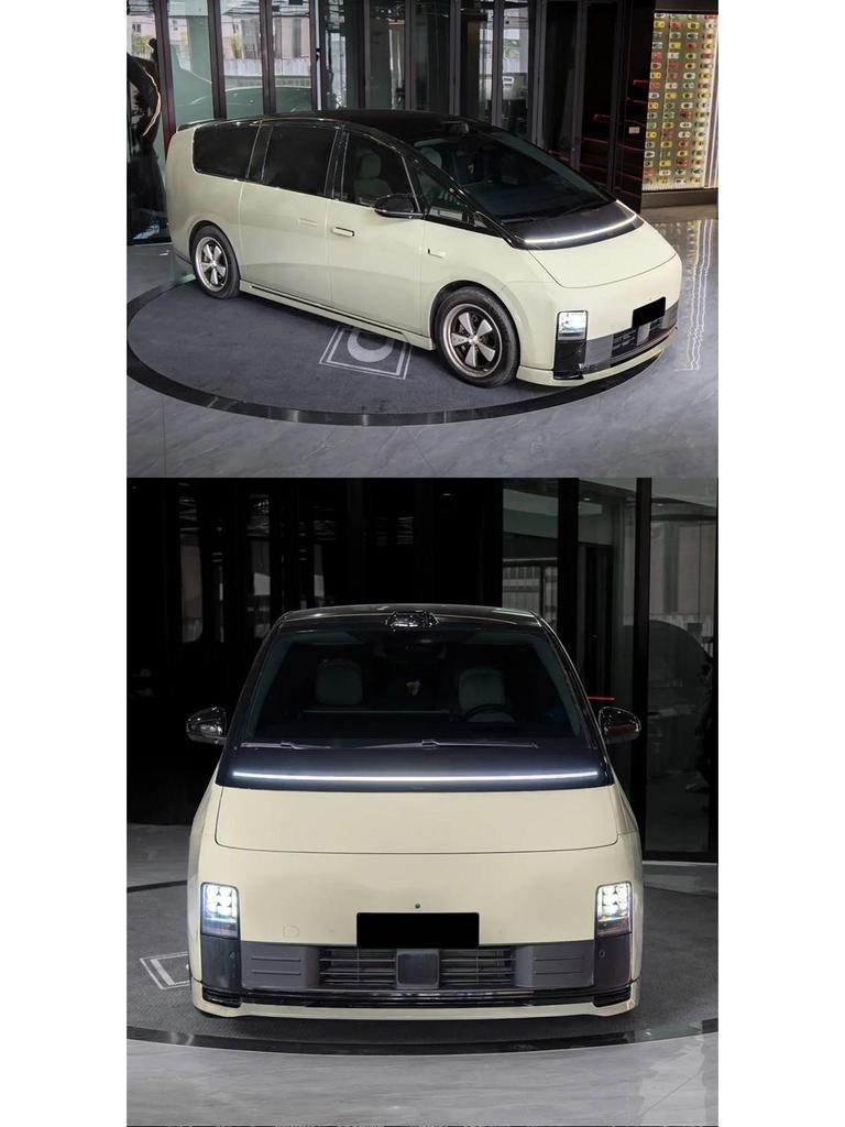 MEGA Modified CMST Style Sport Exterior Kit with Front Lip, Rear Diffuser, Side Skirts, and Wheel Arch Kits