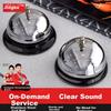 Jingmao Stainless Steel Food Call Bell, Dining Bell, Ringing Device, buzzer for Bar And Pet, Table Bell