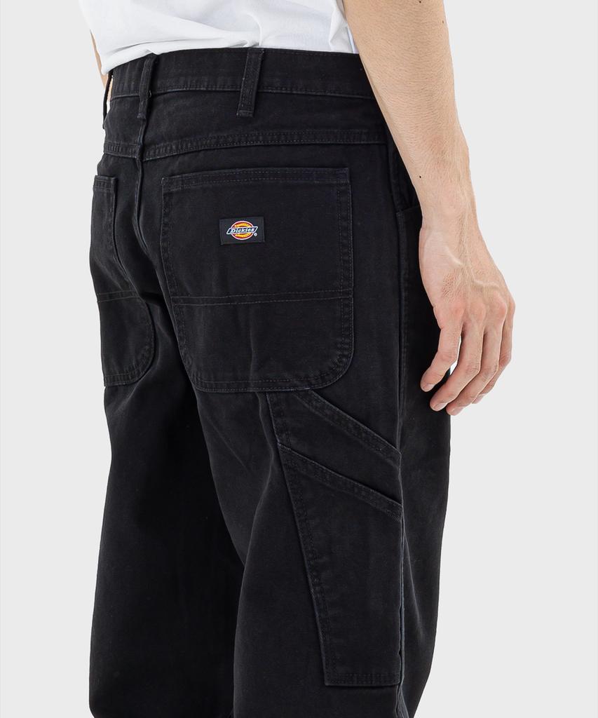 Dickies Duck Canvas Carpenter Pants Black