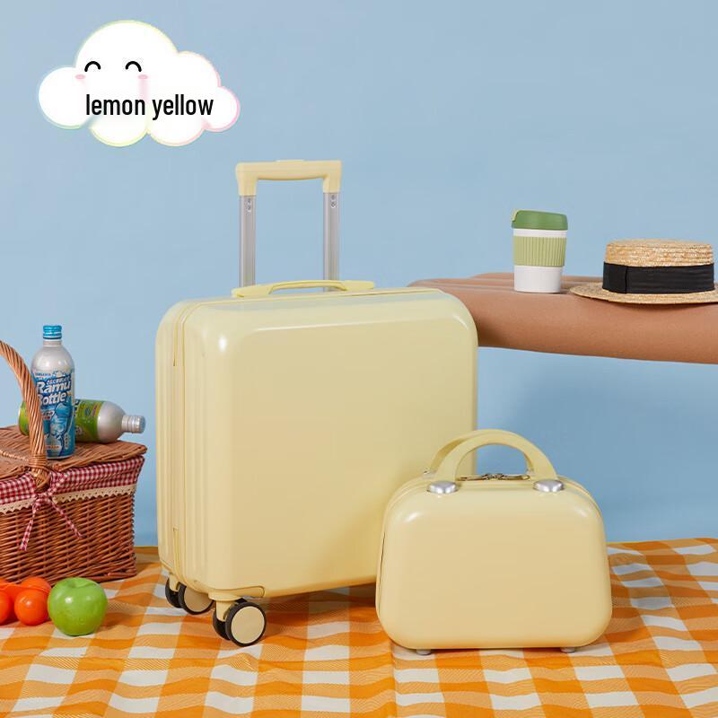 

Beikalong 20-inch Hardside Spinner Suitcase 20 inch