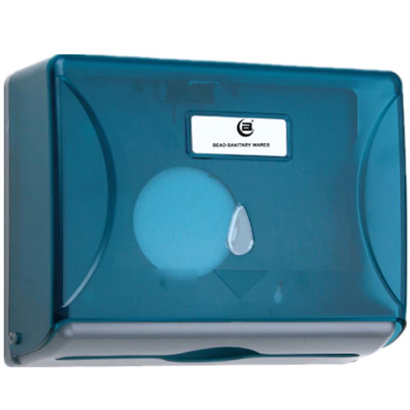 Sinle Plastic Jumbo Roll Paper Towel Dispenser