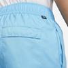 Nike Sport Essentials Solid Color Logo Drawstring Shorts Men Bottoms Lake-Blue DM6829-416