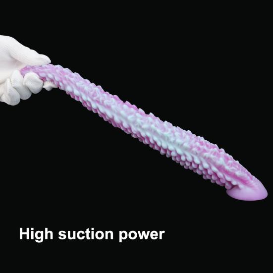 Soft Silicone Anal Plugs Realistic Flesh Texture Masturbator for Comfortable Play Tapered Design Vagina Massager for Beginners Discreet Adult Toy for