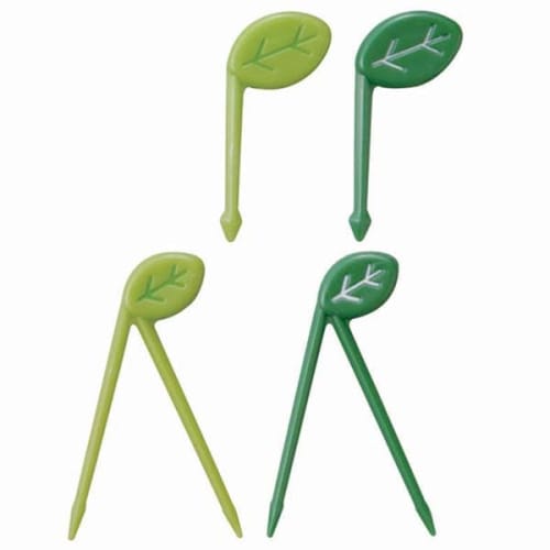 [Authentic] Torne Leaf Picks (10 Pieces) and Leaf Picks 2 (8 Pieces) [Set] (Leaf Picks 2)