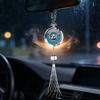 Car Diamond Perfume Pendant For RX330 Fsport IS200 IS250 RX350 GX NX300h Interior Hanging Pendant Fragrance Accessories