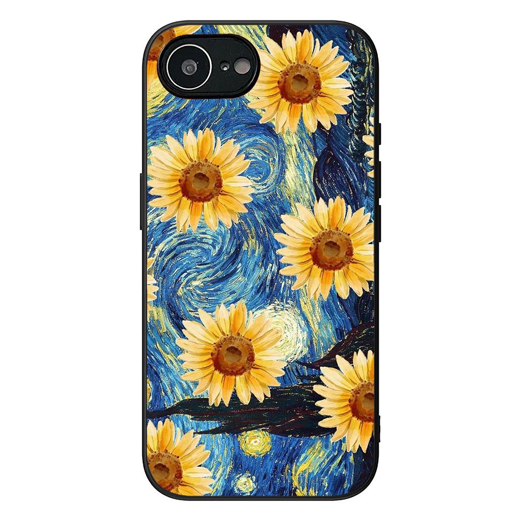 

Van Gogh Starry Night Painting Protective Cover for Xiaomi Poco C85 C65 C75 X7 X6 M6 M8 F7 F8 Ultra F6 Pro Phone Case Poco x7