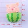 Dinosaur Piglet Doll DIY Resin Accessories: Cream Glue Mobile Phone Case & Fridge Magnet Materials