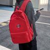 Original Design, Niche, Simple, Versatile, Large Capacity Backpack for Junior High School and High School Male Students