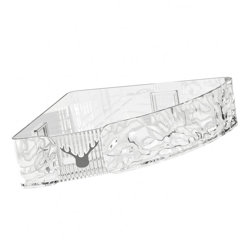 Wall Mount Corner Shelf Multipurpose Modern Exquisite Space Saving Corner Floating Shelf for