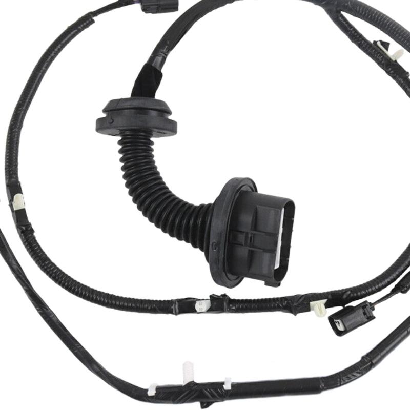 Door Wiring Harness for F150 2009-2014 Professional Automobile Repair Electrical Maintenance 9L3Z14631CAA 9L3Z-14631-CAA