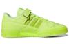 Forum Jeremy Scott x Forum Adidas Originals Low 'Dipped - Yellow Fluorescent' GZ8817