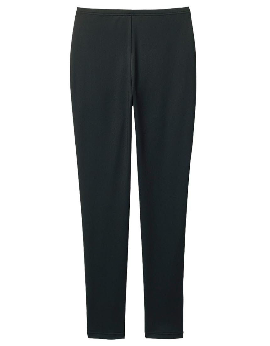 

Love Body Leggings Stretches vertically and horizontally with a fully elastic waistband QPA423 BL [Wacoal] [Stretchy Leggings] Women s