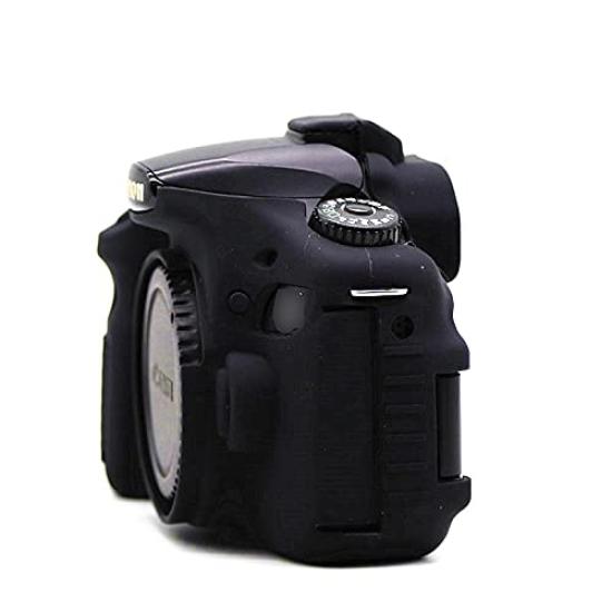 Case for Canon EOS Cover for Canon EOS Sooyeeh Available In 4 Outdoor Camera Protective Cover 60D, 60D, Silicone, Colors, Lightweight, Shockproof,