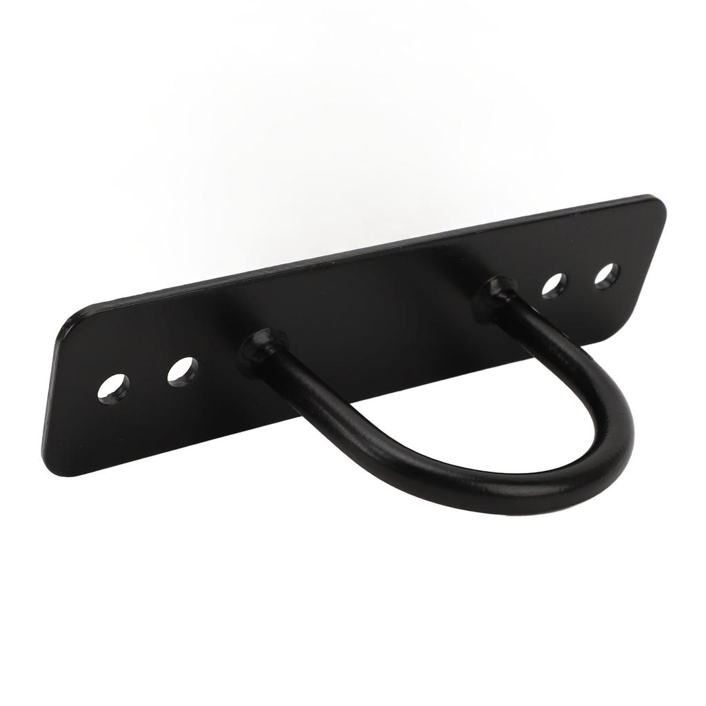 Battle Ropes Anchor Iron Construction 300KG Capacity Wall Ceiling Mount Anchor Bracket for Fitness Boxing Equipment