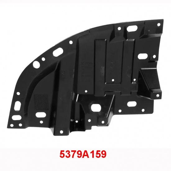 1 Piece New Genuine Engine Mudguard Water Tank Lower Cover 5379A159 5379A160 5379A092 For Mitsubishi EVO10 CZ4A Left - 1 Piece